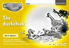 Read Write Inc. Phonics: Yellow Set 5 B/W Storybooks: Mixed Pack of 10 books