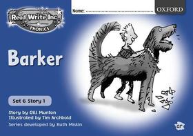 Read Write Inc. Phonics: Blue Set 6 B/W Storybooks: School Pack of 100 books