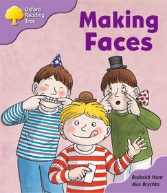 Oxford Reading Tree: Stage 1+: More Patterned Stories: Class Pack (36 books, 6 of each title)