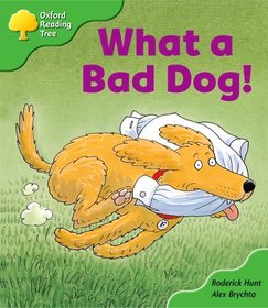 Oxford Reading Tree: Stage 2: Storybooks: What a Bad Dog!