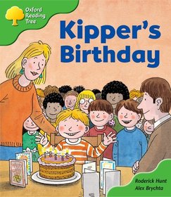Oxford Reading Tree: Stage 2: More Storybooks A: Kipper's Birthday