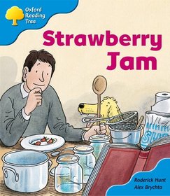 Oxford Reading Tree: Stage 3: More Storybooks A: Strawberry Jam