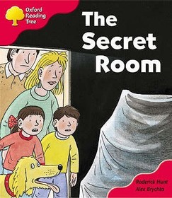 Oxford Reading Tree: Stage 4: Storybooks: The Secret Room