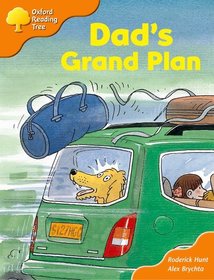 Oxford Reading Tree: Stage 6 & 7: More Storybooks B: Pack of 6 titles