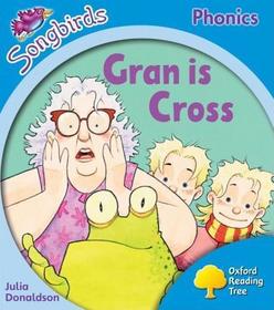 Oxford Reading Tree: Level 3: Songbirds Phonics: Class Pack (36 books, 6 of each title)