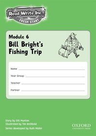 Read Write Inc.: Fresh Start: Modules 6-10 Pack of 50