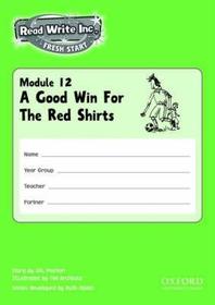 Read Write Inc.: Fresh Start: Modules 11-15 Pack of 50