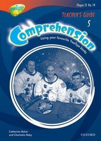 Oxford Reading Tree: Y5/P6: TreeTops Comprehension: Teacher's Guide