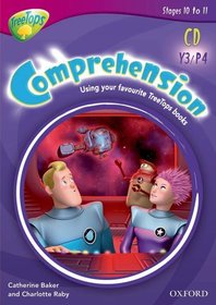 Oxford Reading Tree: Y3/P4: TreeTops Comprehension: CD-ROM: Single User Licence