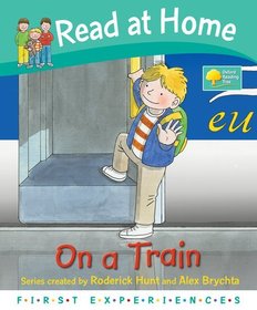 Read at Home: First Experiences: On the Train