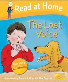 Read at Home: Level 5b: The Lost Voice Book and CD
