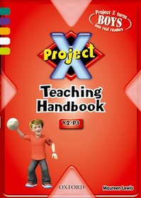 Project X: Year 2/P3: Teaching Handbook