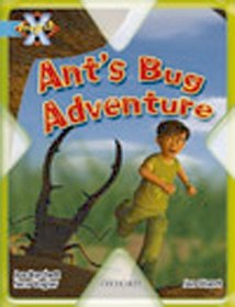 Project X: Bugs: Ant's Bug Adventure