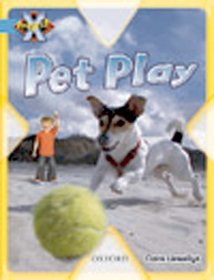 Project X: Toys and Games: Pet Play
