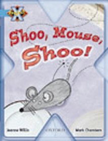 Project X: Toys and Games: Shoo Mouse, Shoo!