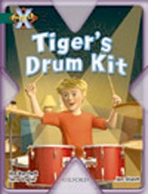 Project X: Noise: Tiger's Drum Kit