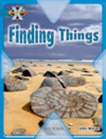 Project X: Discovery: Finding Things