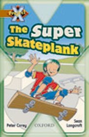 Project X: Fast and Furious: The Super Skateplank
