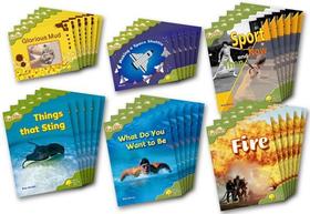 Oxford Reading Tree: Level 7: Fireflies: Class Pack (36 books, 6 of each title)