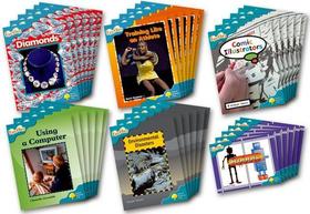 Oxford Reading Tree: Level 9: Fireflies: Class Pack (36 books, 6 of each title)