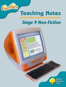 Oxford Reading Tree: Level 9: Fireflies: Teaching Notes