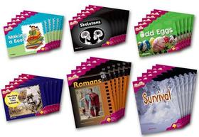 Oxford Reading Tree: Level 10: Fireflies: Class Pack (36 books, 6 of each title)