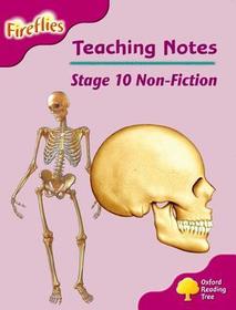 Oxford Reading Tree: Level 10: Fireflies: Teaching Notes