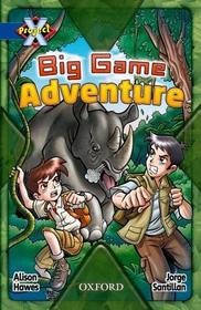 Project X: Y5 Blue Band: Endangered Cluster: The Big Game Adventure