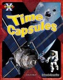 Project X: Y6 Red Band: Time Cluster: Time Capsules