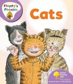 Oxford Reading Tree: Stage 1+: More Floppy's Phonics: Class Pack of 36 books (6 of each title)