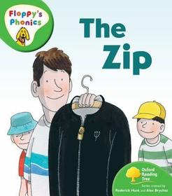 Oxford Reading Tree: Stage 2: More Floppy's Phonics: Class Pack of 36 books (6 of each title)