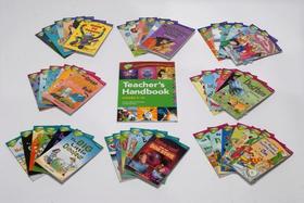 Oxford Reading Tree: Levels 9-11: TreeTops Stories: Easy Buy Pack 1 2010