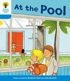 Oxford Reading Tree: Level 3: More Stories B: At the Pool
