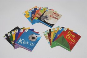 Oxford Reading Tree: Floppy's Phonics Non Fiction: Easy Buy Pack: Reception