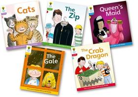 Oxford Reading Tree: Floppy's Phonics Fiction: Super Easy Buy Pack