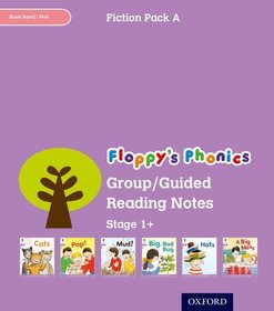 Oxford Reading Tree: Level 1+: Floppy's Phonics Fiction: Group/Guided Reading Notes