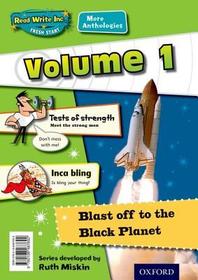 Read Write Inc. Fresh Start: More Anthologies Volume 1 Pack of 5