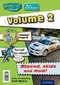 Read Write Inc. Fresh Start: More Anthologies Volume 2 Pack of 5