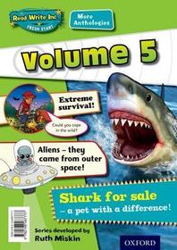 Read Write Inc. Fresh Start: More Anthologies Volume 5