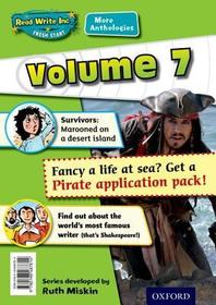 Read Write Inc. Fresh Start: More Anthologies Volume 7