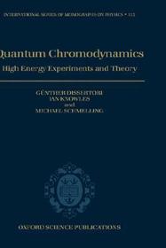 Quantum Chromodynamics: High Energy Experiments and Theory