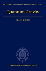 Quantum Gravity