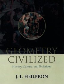 Geometry Civilized: History, Culture and Technique