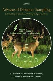 Advanced Distance Sampling: Estimating abundance of biological populations