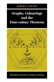 Graphs, Colourings and the Four-Colour Theorem