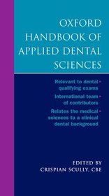Oxford Handbook of Applied Dental Sciences