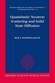 Quasielastic Neutron Scattering and Solid State Diffusion