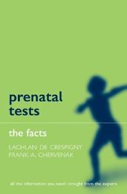Prenatal Tests: The Facts