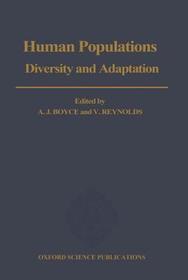 Human Populations: Diversity and Adaptation