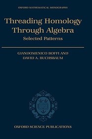 Threading Homology through Algebra: Selected patterns